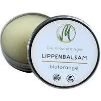Die Kräutermagie Die Kräutermagie Lippenpflege Blutorange-Vanille 15 g – Produktbild 1 von 1