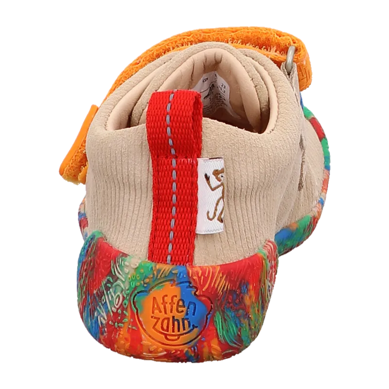Affenzahn Affenzahn Lauflern Leder Walky 10 für Kinder, beige, Größe 25 EU, Beige, – Produktbild 4 von 7