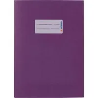 Herma HERMA Heftumschlag Papier A5 violett – Produktbild 1 von 1