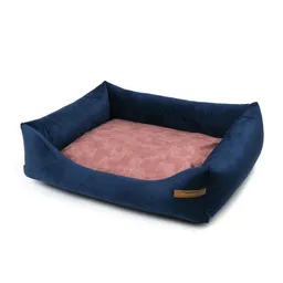 Rexproduct Rexproduct SoftColor Bett Dunkelblau rot M – Produktbild 1 von 1
