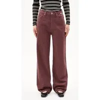 ARMEDANGELS ARMEDANGELS ENIJAA Damen Wide Jeans recycelter Baumwolle – Produktbild 1 von 1