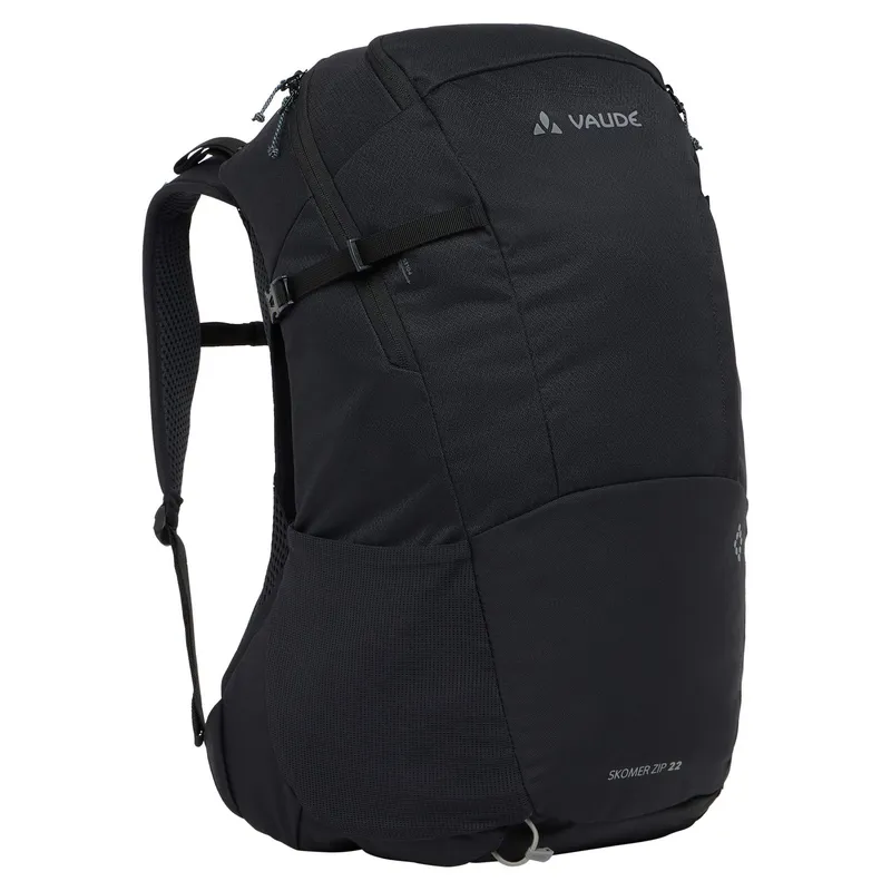 Vaude VAUDE Damen-Rucksack "Skomer Zip 22" mit frauenspezifischer Konstruktion, black – Produktbild 1 von 3