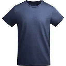 Roly Breda T-Shirt für Kinder, Navy Blue, 3/4 – Produktbild 1 von 1
