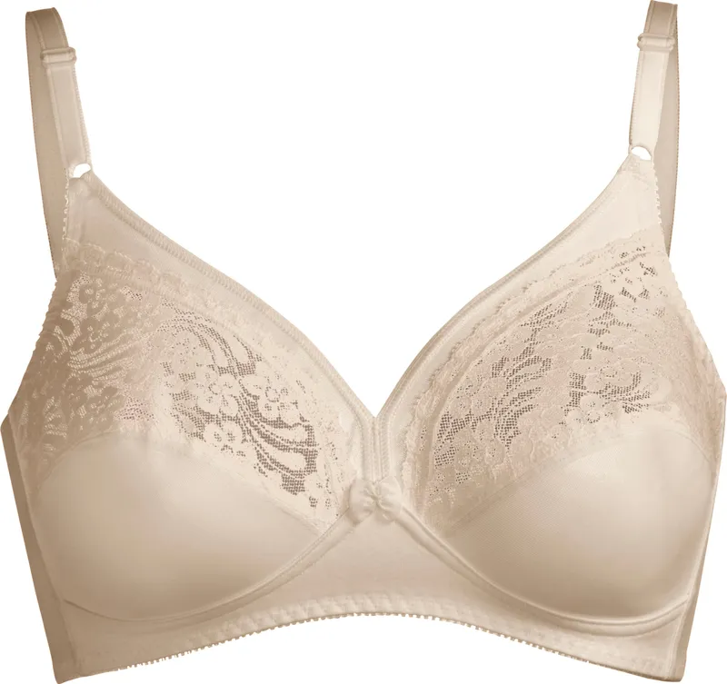 Triumph BH ohne Bügel elfenbein, Elfenbein, – Produktbild 3 von 3