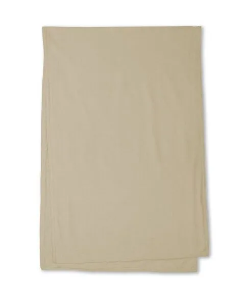jilda-tex jilda-tex Tischläufer Renforce 100% Bio-Baumwolle Uni 50x160cm, Creme, – Produktbild 1 von 4