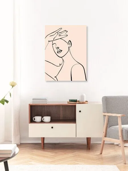 Photocircle Photocircle Poster / Leinwandbild - Worth The Wait – Produktbild 3 von 4