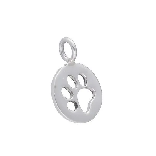 pakilia pakilia Kette "Huellitas" Hundepfote klein – Produktbild 3 von 3