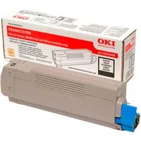 OKI Oki Toner 43324408 schwarz – Produktbild 1 von 2