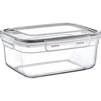 Frischhaltedose "BREMEN", transparent, 2300 ml – Produktbild 1 von 1