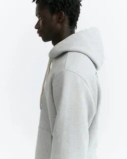 thinking mu thinking mu Saul Hoodie aus Biobaumwolle – Produktbild 1 von 1