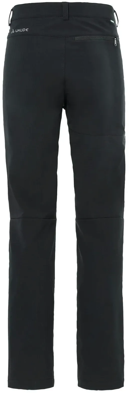 Vaude Vaude Strathcona Warm II Herren Winterhose Kurzgröße schwarz 58 Kurzgröße - Herrenhosen & -shorts, Schwarz, – Produktbild 2 von 2