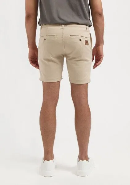 MUD Jeans MUD Jeans Herren Jeans "Andy Short - Sand", Sand, – Produktbild 4 von 4
