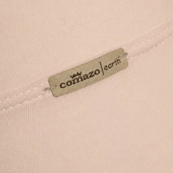 comazo|earth comazo|earth Fairtrade Umstands-Pants | GOTS zertifiziert, Almond, – Produktbild 2 von 4