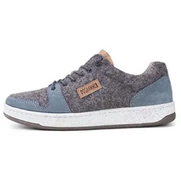 Doghammer Doghammer Nachhaltiger Sneaker aus deutscher Wolle für Herren - Local Wool Commuter – Produktbild 1 von 1