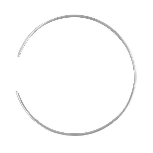 pakilia pakilia Silber Kette Collier minimalist Fair-Trade und handmade – Produktbild 2 von 3