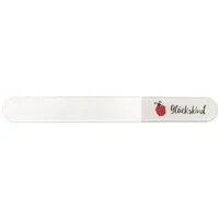 Canal Instrumente Baby Glasnagelfeile Maße 1 x 9 cm – Produktbild 1 von 1
