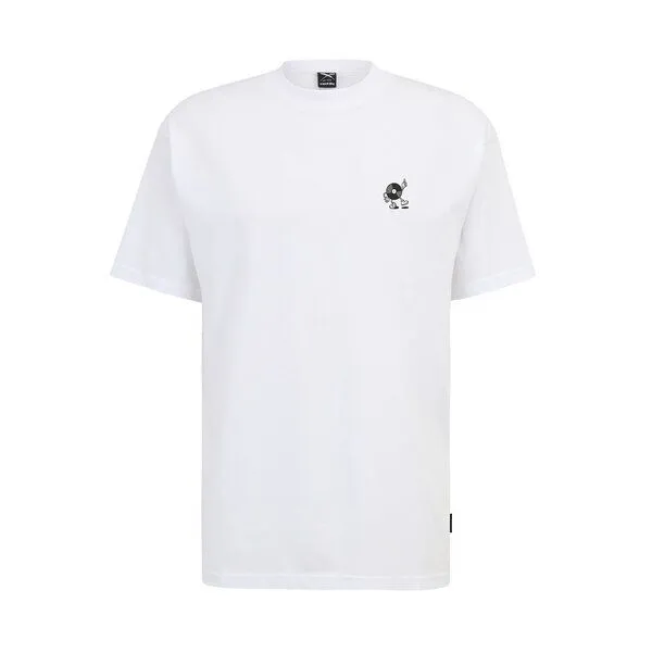 Iriedaily Iriedaily Dance Tune T-Shirt, Weiß, – Produktbild 1 von 4