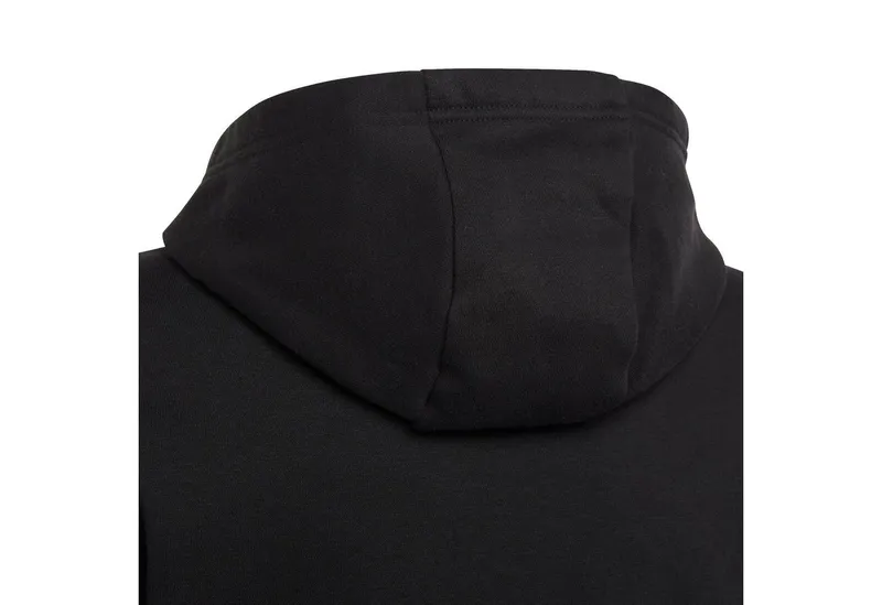 adidas Performance adidas Performance Kapuzenpullover adidas Kinder Kapuzenpullover Entrada 22 Sweat Hoodie, Schwarz, – Produktbild 4 von 4