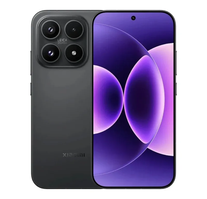 Xiaomi Xiaomi 17 256GB, Black, – Produktbild 1 von 5