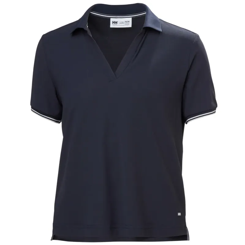 Helly Hansen Polo-Shirt Damen Helly Hansen Portofino, Bleu, – Produktbild 1 von 1