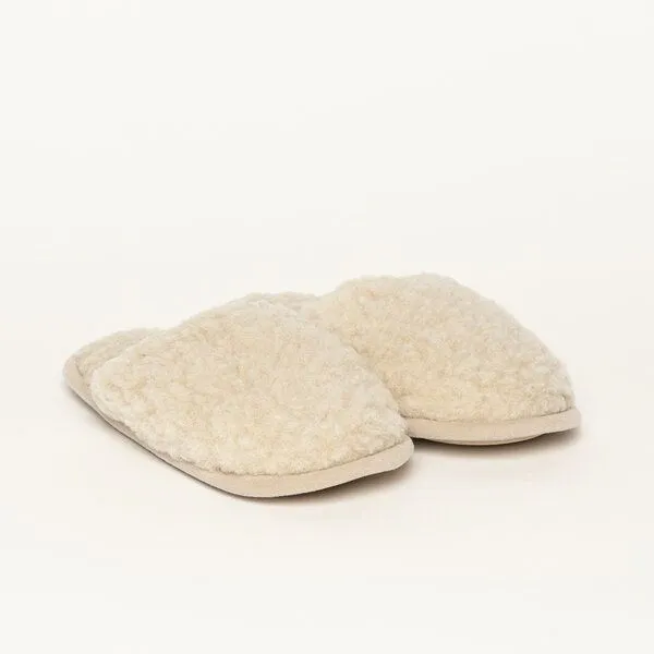 Gottstein Gottstein Curly Wool, Beige, – Produktbild 1 von 4