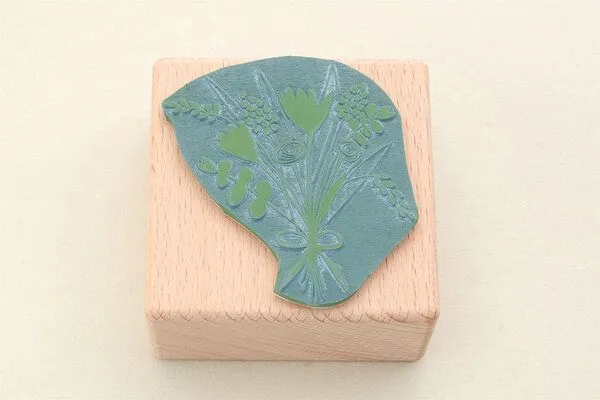 STUDIO KARAMELO STUDIO KARAMELO STEMPEL BLUMENSTRAUSS, verschiedene Motive – Produktbild 4 von 8
