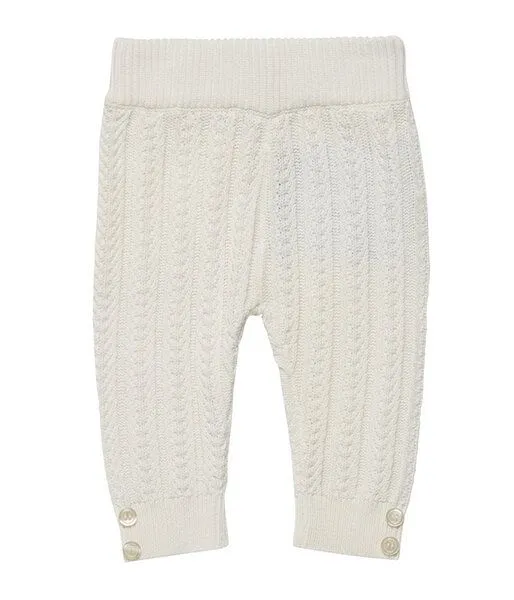 Sense Organics sense-organics Strick Leggings * Pablo * | GOTS zertifiziert | Sense Organics, Ivory, – Produktbild 1 von 1