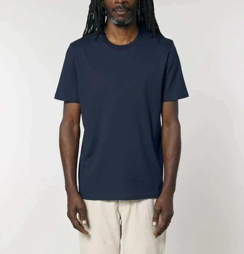UNIPOLAR UNIPOLAR Basic T-Shirt Modell: Creative, French navy, – Produktbild 1 von 1