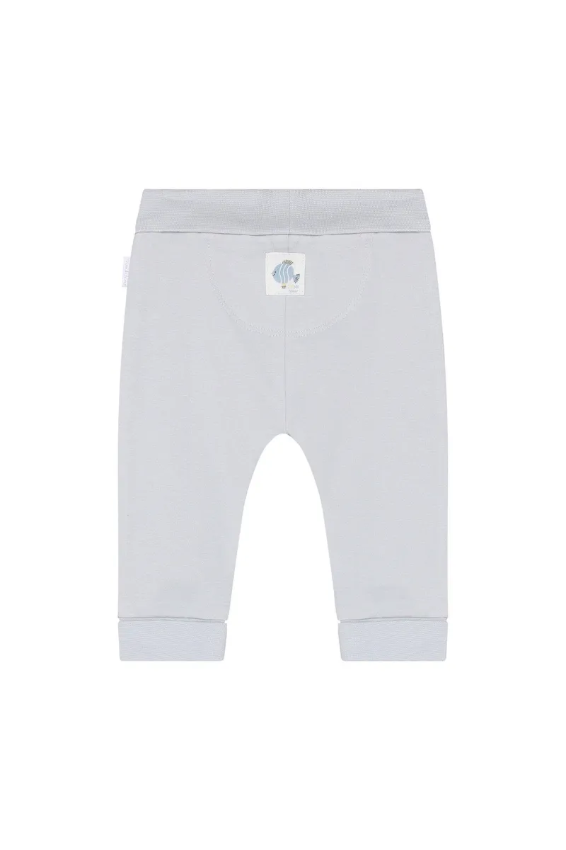 Noppies Newborn Hose slim fit, Blau, – Produktbild 1 von 1