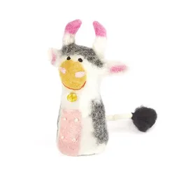 short'n'pietz short'n'pietz Kuh als Filz Eierwärmer – Produktbild 1 von 1