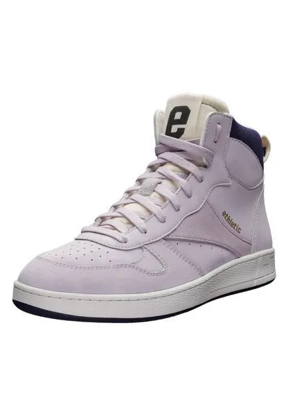 Ethletic Ethletic Sneaker Hi „Carl“, Misty pink | ocean blue, – Produktbild 2 von 5