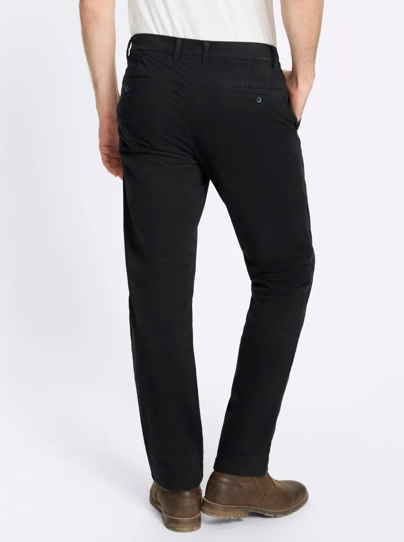 marco donati Thermohose, Schwarz, – Produktbild 2 von 2