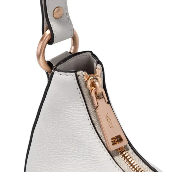 Joop! Joop! Handtasche Joop - Damen Hobo Sofisticato 1.0 Aja, Reines weiß, – Produktbild 5 von 5