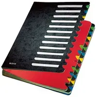 Leitz Leitz Deskorganizer Color 5914 1-24 schwarz – Produktbild 2 von 2