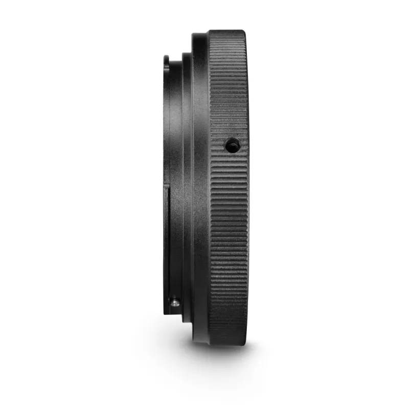 Hama Hama Objektiv-Adapter mit T2 Anschluss für Canon EOS EF-Mount-Kameras – Produktbild 3 von 5