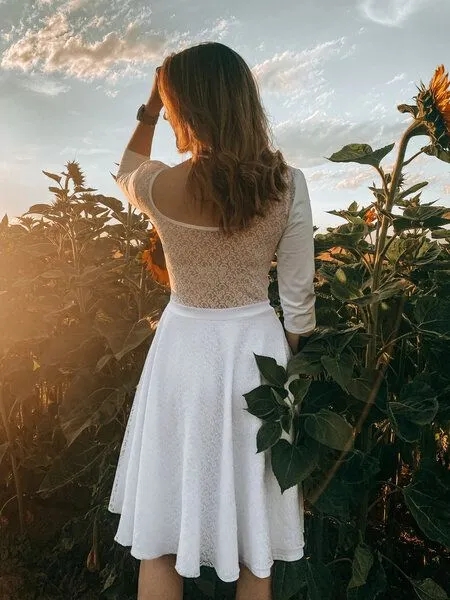 Frija Omina Frija Omina Bio-Kleid Boho Drøm, Schwarz, – Produktbild 2 von 3