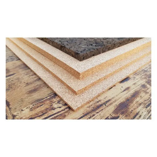 Kork-Deko Kork-Deko 75,26 €/m²: Pinnwand aus Kork - 90x60 cm - 20mm dick – Produktbild 6 von 6