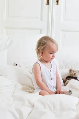fluuf fluuf Bettdecke für Kinder Winter – Produktbild 1 von 1