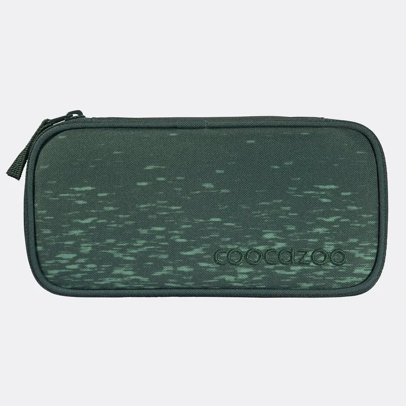 Coocazoo Coocazoo Zubehör Schlampermäppchen -vorherige Modelle Slight Splash, Green, – Produktbild 1 von 1