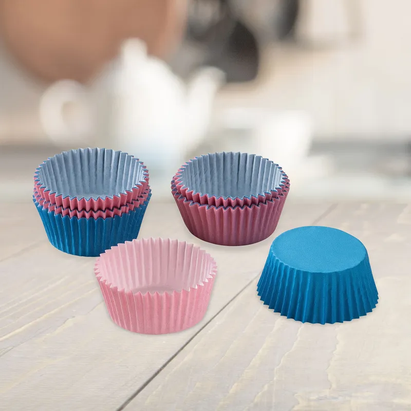 dr. oetker Dr. Oetker Muffinförmchen Kitchen tools Classic, 50 Stk, FSC™-zertifiziertes Papier – Produktbild 2 von 2