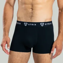GymBeam OG1 STRIX Essential Trunks Boxershorts für Männer 2er-Pack in Black XL – Produktbild 1 von 1