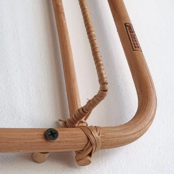 Puhlmann Puhlmann Rattan Magazinhalter, 3er – Produktbild 4 von 4