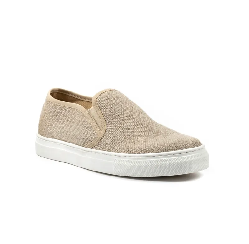 Risorse Future Risorse Future Damen vegan Schuhe Venere Natural, Beige, – Produktbild 3 von 3
