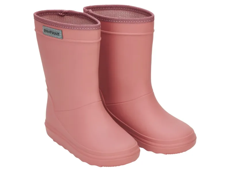 En Fant Kinder Gummistiefel old rose Gr.24, Rosa, – Produktbild 1 von 1
