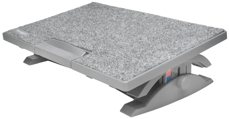 Kensington Kensington SmartFit SoleMate Pro Elite Fußstütze, Grau, – Produktbild 1 von 1