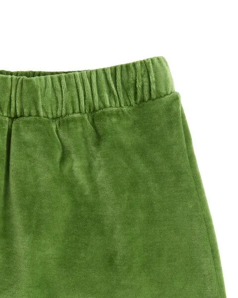 Leela Cotton Leela Cotton Kinder Nickyrock, Waldgrün, – Produktbild 3 von 4