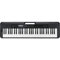 Casio Casio Casiotone CT-S300 Schwarz, Schwarz, – Produktbild 1 von 1