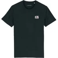 LIGARTI T-Shirt – Ollie – LIGARTI Tiermanufaktur, Schwarz, – Produktbild 2 von 5
