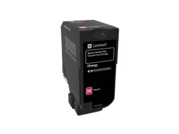 Lexmark Lexmark Toner 74C2SME magenta – Produktbild 1 von 1