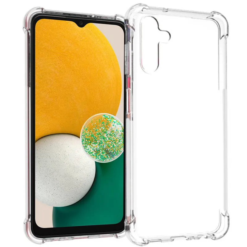 imoshion imoshion Shockproof Case für das Samsung Galaxy A13 (5G) / A04s, Transparent, – Produktbild 1 von 1